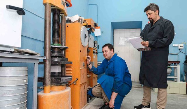 NEÜ, kompozit malzemeler alanında uluslararası araştırma iş birliğini sürdürüyor
