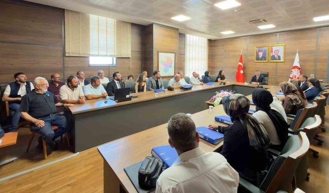 Niğde'ye 418 milyon liralık 10 yeni yatırım