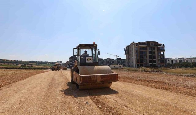 Nilüfer'e yeni bulvar geliyor
