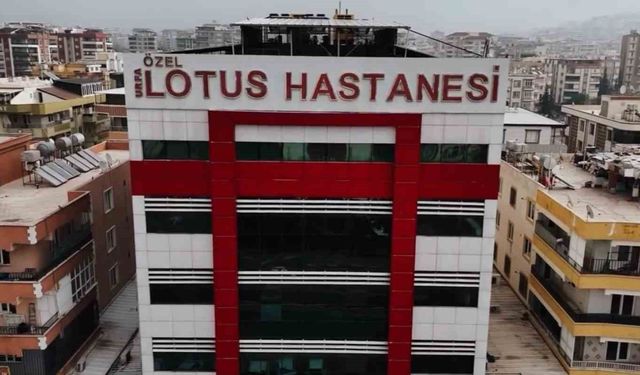 Özel Lotus Hastanesi'nde sezaryenle doğum yapan kadın hayatını kaybetti: Doktor tutuklandı