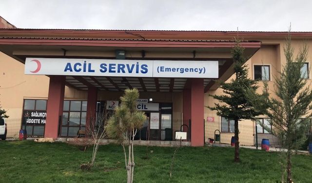 Patnos Devlet Hastanesinde örnek proje