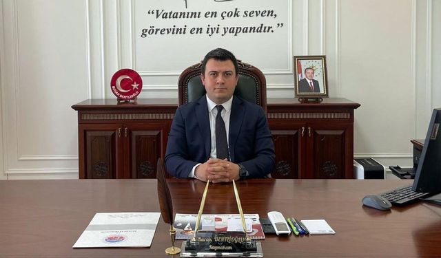 Patnos Kaymakamı Dertlioğlu: 'Başıboş sokak köpeklerinin toplanmasında ciddi mesafe katettik'