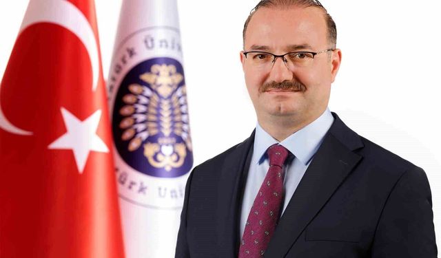 Rektör Hacımüftüoğlu'ndan 15 Temmuz Demokrasi ve Millî Birlik Günü mesajı