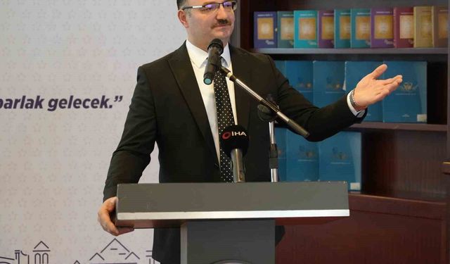 Rektör Hacımüftüoğlu'ndan değerlendirme