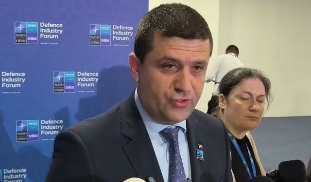 Romanya Savunma Bakanı Miruta: 'Türkiye ile savunma projelerimizi sürdürüyoruz, hedefimiz Romanya'da üretim'