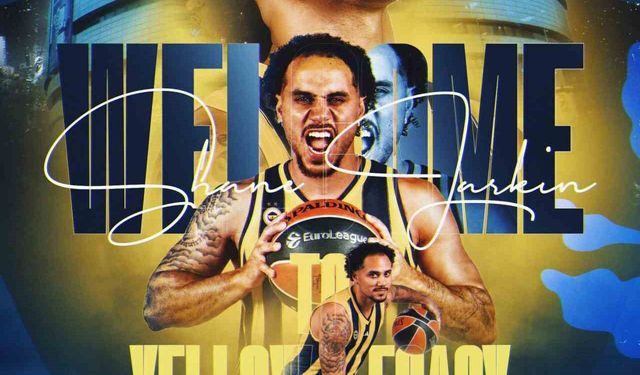 Shane Larkin Fenerbahçe'de