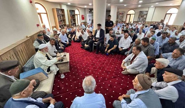 Siirt'te kan davası barışla son buldu