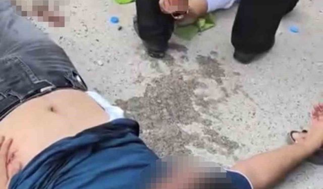 Silahlı kavgada 2 kişi ağır yaralandı