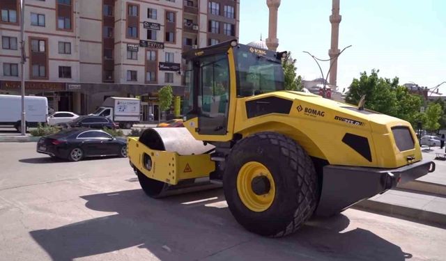 Şırnak Belediyesi araç filosunu büyütmeye devam ediyor