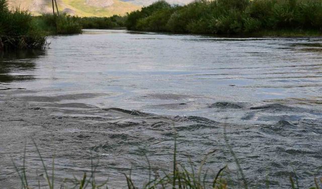 Şırnak'ta menderesler görsel şölen sundu