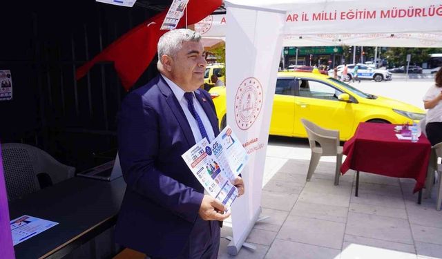Sünnetci: 'LGS şampiyonlarımızı bol bol göreceksiniz'