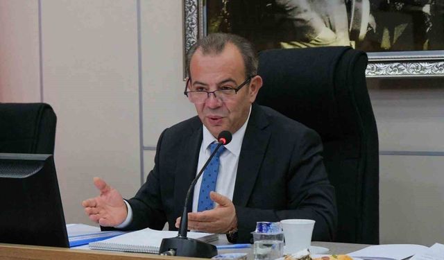 Tanju Özcan: 'Bu kadar masum olduğumu ben bile bilmiyordum'