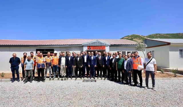 Tatvan çevre yolunda inceleme
