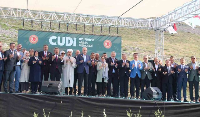 TBMM Başkanı Kurtulmuş: 'Bu yaz ayları bitmeden de bu raporun gereği olan işler yapılacak'