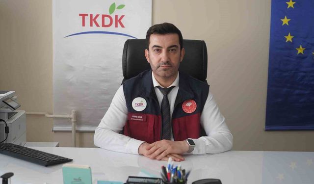 TKDK Şırnak Koordinatörü Erdal Çelik: 'Şırnak'ın potansiyelini üretime ve katma değere dönüştüreceğiz'