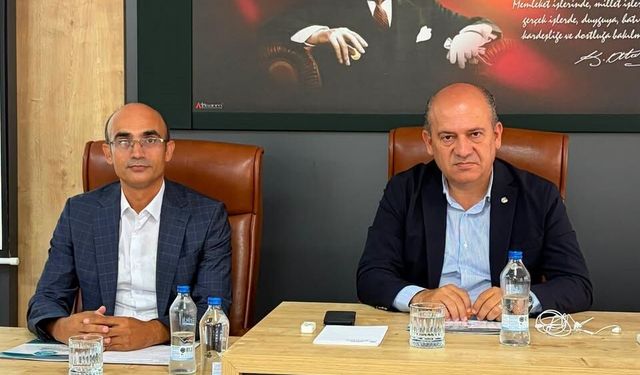 TOBB ve MYO Eğitim İş Birliği Protokolü Toplantısı gerçekleştirildi