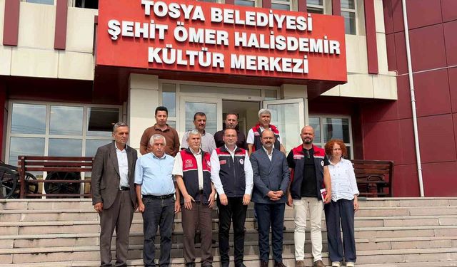 Tosya'da yetişen 'kahta' cinsi asma yaprağının marka değeri korunacak