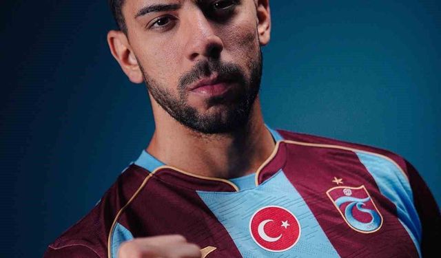 Trabzonspor, Cenk Özkaçar transferini resmen açıkladı