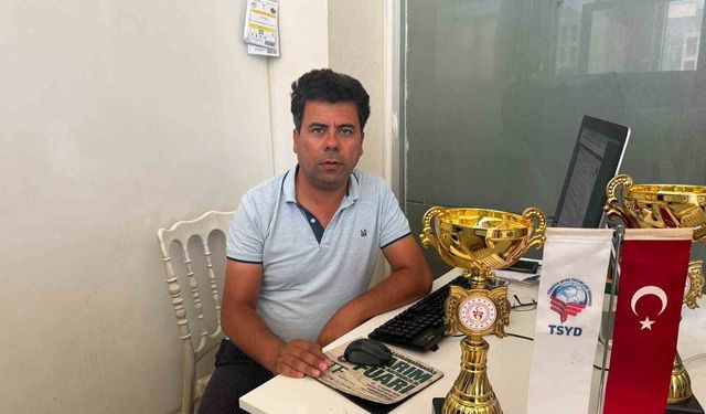 TSYD Kahramanmaraş Cup başlıyor