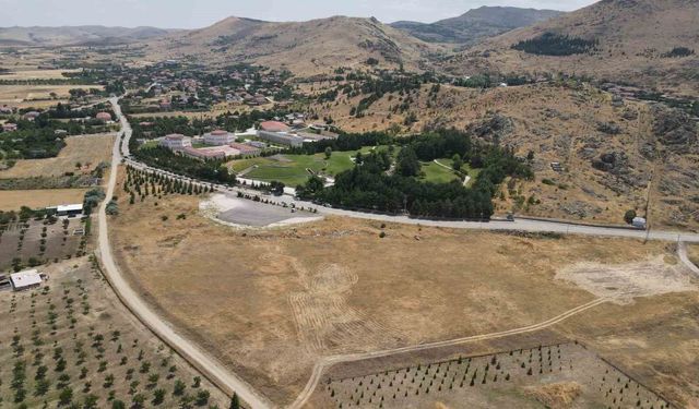 Turizm bölgesine kazandırılan Ceviz Kafe ilgi görüyor