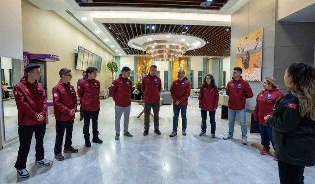 Türk bilim insanları 6'ncı kez Arktik'te