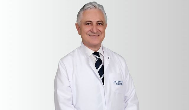 Türkiye'de ölümlerin yüzde 40'ı kalp hastalıklarından kaynaklanıyor
