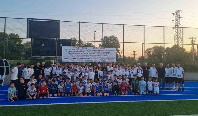 Uluslararası 'Genç Umutlar Futbol Turnuvası' Sakarya'da başlıyor