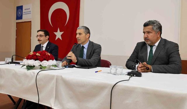 Vali Aktaş'dan orman yangınlarına karşı uyarı