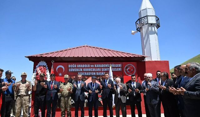 Vali Baruş'tan koruculara övgü: 'Cesaretleri hafızalardan silinmeyecek'