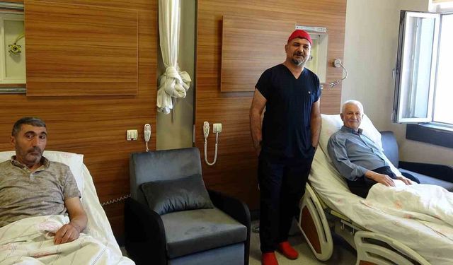 Van'da milyon liralık 'küçük kesi' kalp ameliyatları artık ücretsiz yapılıyor