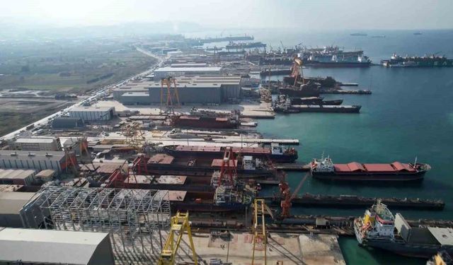 Yalova ihracatı rekora koşuyor: 6 ayda 815 milyon dolar