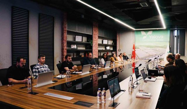 Yalova OSB'de sürdülebilir sanayi için hazırlık
