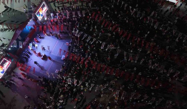 Yalova'da 15 Temmuz Anma Programı düzenlendi