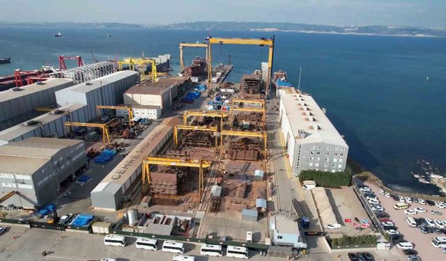 Yalova'da tersanede mühendis, müdürünü vurdu