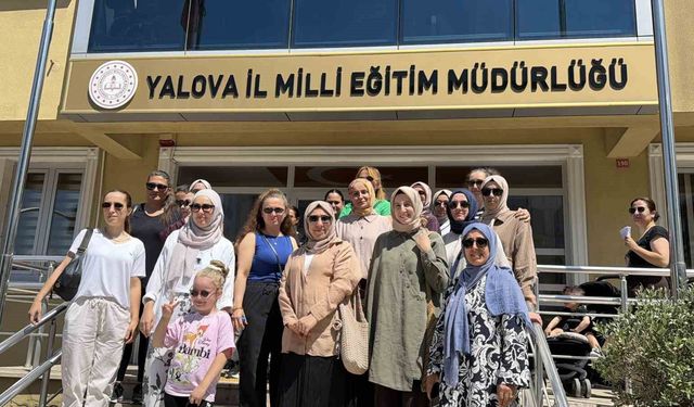 Yalova'da velilerden ikili eğitim tepkisi