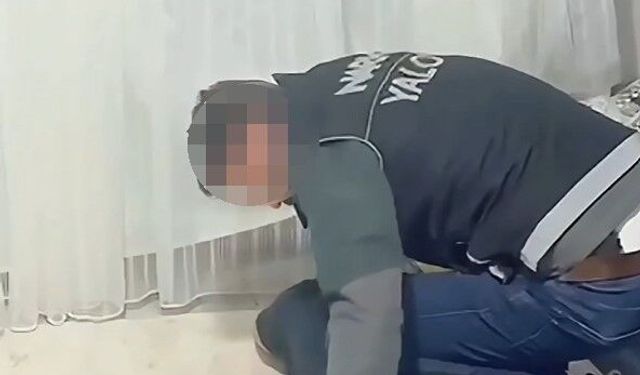 Yalova'daki uyuşturucu operasyonlarında 3 tutuklama