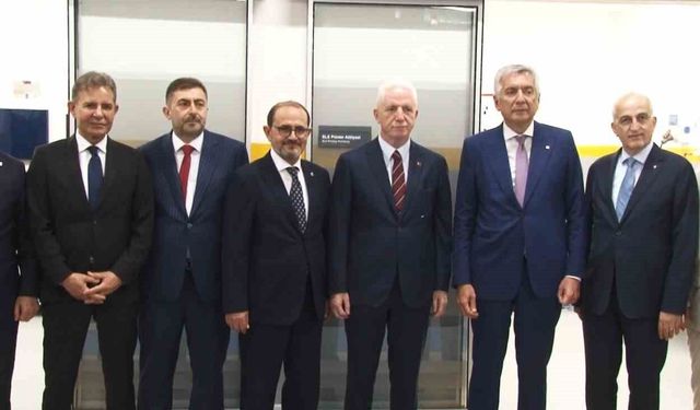 YTÜ Yıldız Teknopark ve İSO'dan yüksek katma değerli üretim hamlesi: Endüstriyel Tasarım ve Prototipleme Merkezi açıldı