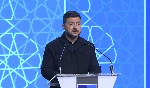 Zelenski: 'Ukrayna'nın NATO'da olması hepimizi daha güçlü kılar'
