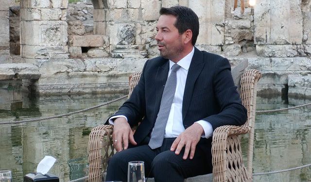 Sarıkaya'da Roma Hamamı Hamlesi: Hedef UNESCO Listesi