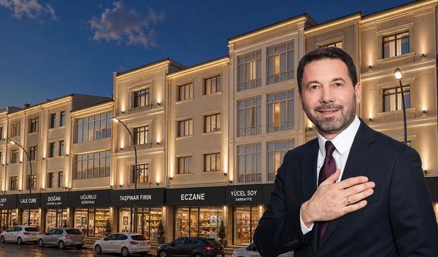 Sarıkaya'da Baran Caddesi'ne Tarihi Dokunuş
