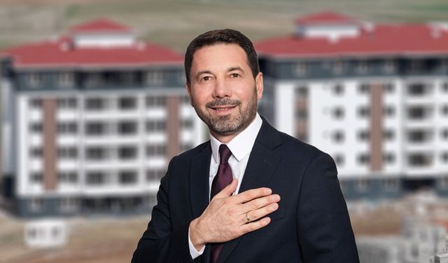 Sarıkaya'da Sosyal Konutlar Ağustosta Teslim Ediliyor