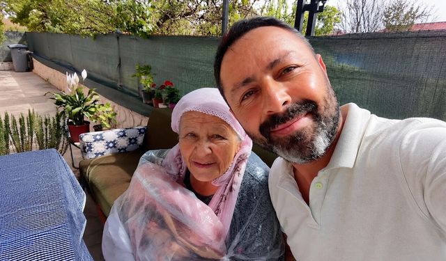 Uzunlu Eski Başkanı Elbaşı'nın Annesi Vefat Etti
