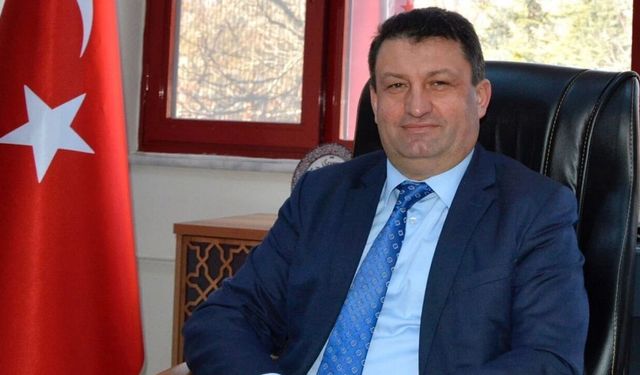 Yozgat İl Milli Eğitim Müdürlüğü görevine Yaşar Türk atandı