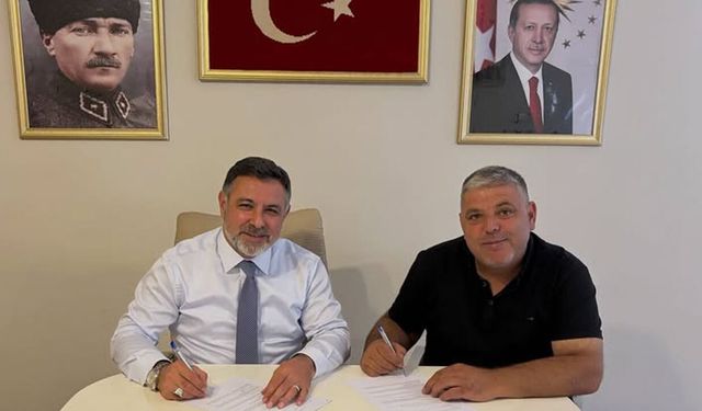 Yerköy'de Sanayi Sitesi Projesi'nde Kritik İmza