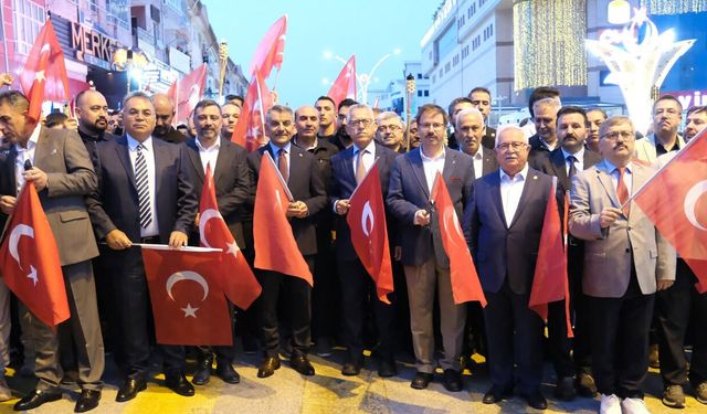 YOZGAT'TA 15 TEMMUZ ETKİNLİKLERİ BAŞLIYOR: PROGRAM BELLİ OLDU