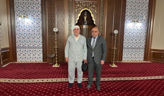 Yerköy'ün Tanınmış İş İnsanı Zeki Çelik Hayatını Kaybetti