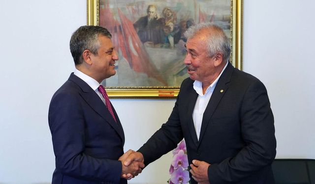 Yozgat'ta YENİ Parti Ön Seçiminin Galibi Yaşar