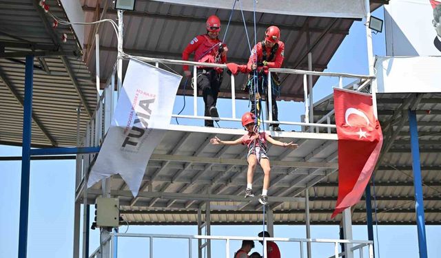 17 Ağustos'un 27. yılında Manisa'da afet hazırlığı