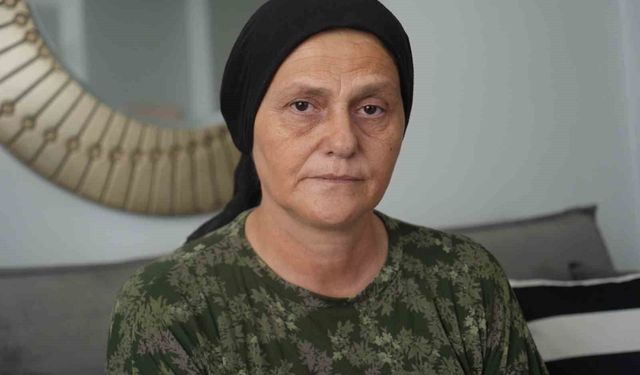 27 yıllık evlat nöbeti