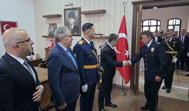30 Ağustos Zafer Bayramı Bandırma'da törenle kutlandı